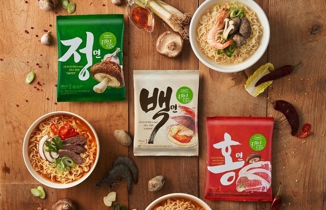 풀무원 '자연은 맛있다 정백홍' 1000만봉지 팔았다