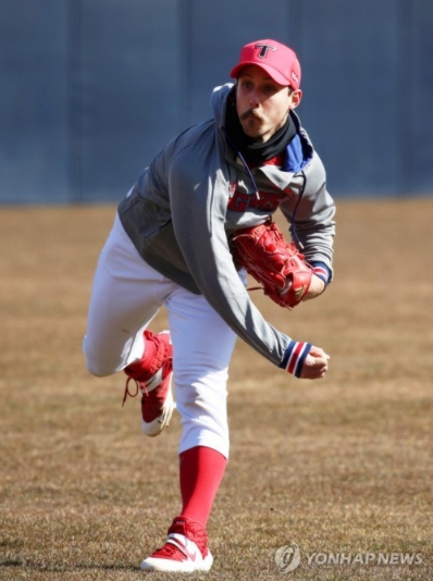 KIA 다니엘 멩덴