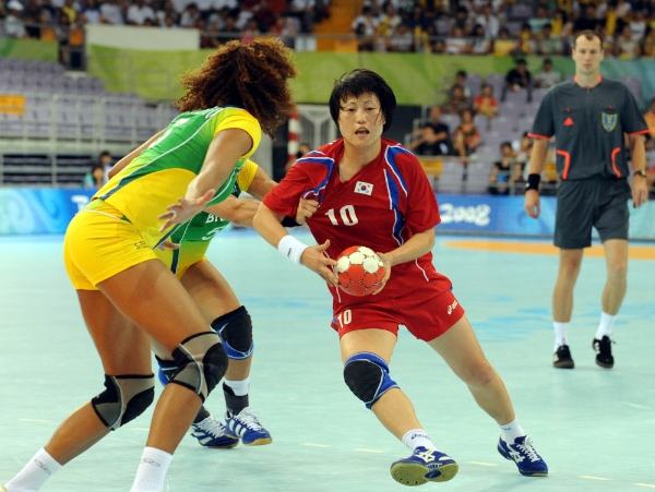 SK슈가글라이더즈, 한국 핸드볼 ‘레전드’ 오성옥 감독 선임