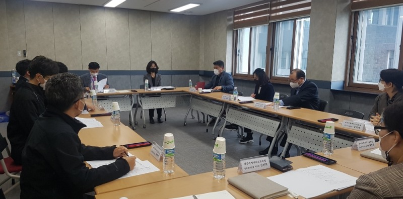 제주도교육청, ‘2021년도 청렴도민감사관’ 연수 실시
