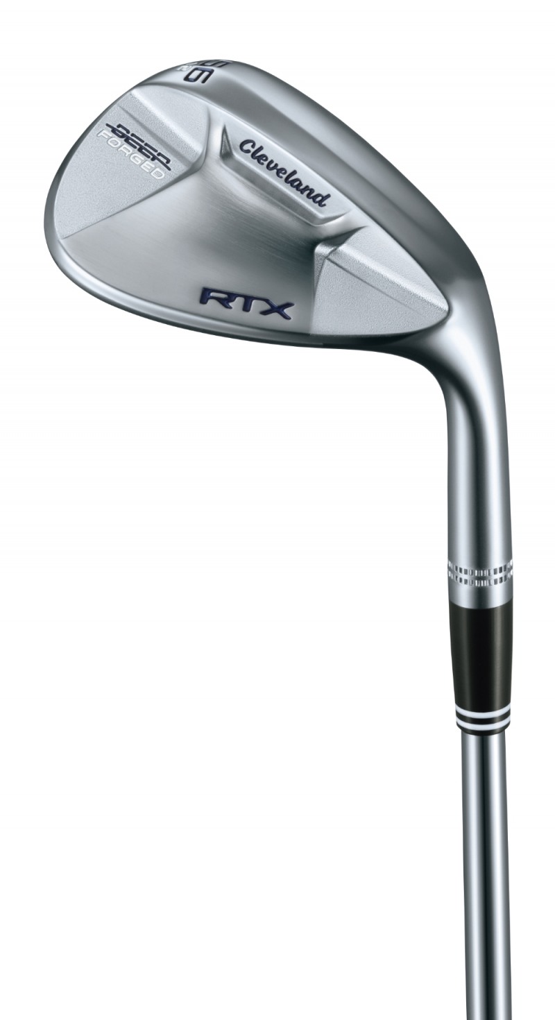 클리브랜드 골프, 타구감·관용성 향상시킨 'RTX 딥 포지드 웨지' 출시(사진=던롭스포츠코리아)