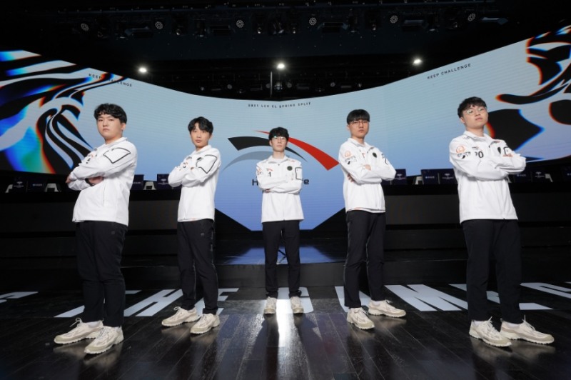 한화생명 e스포츠(사진=한국e스포츠협회 제공).