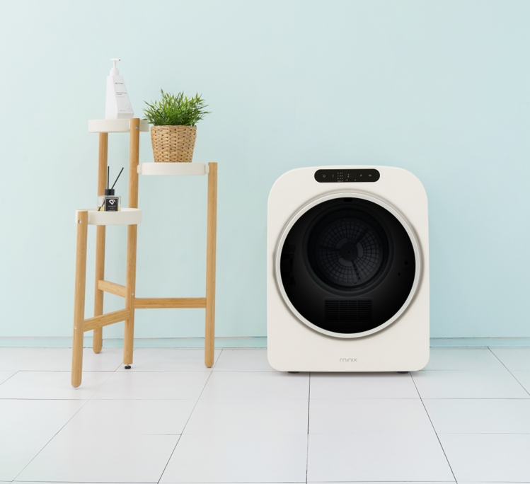 꽃가루 및 집먼지 진드기 없애는 ‘미닉스 미니건조기’ 출시
