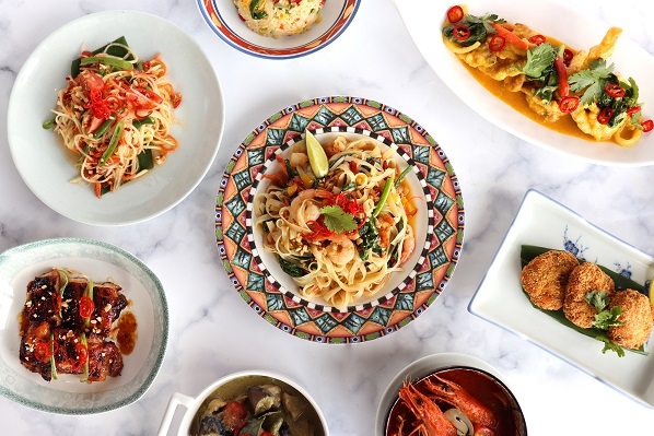 아난티 힐튼 부산 '태국의 맛' 프로모션