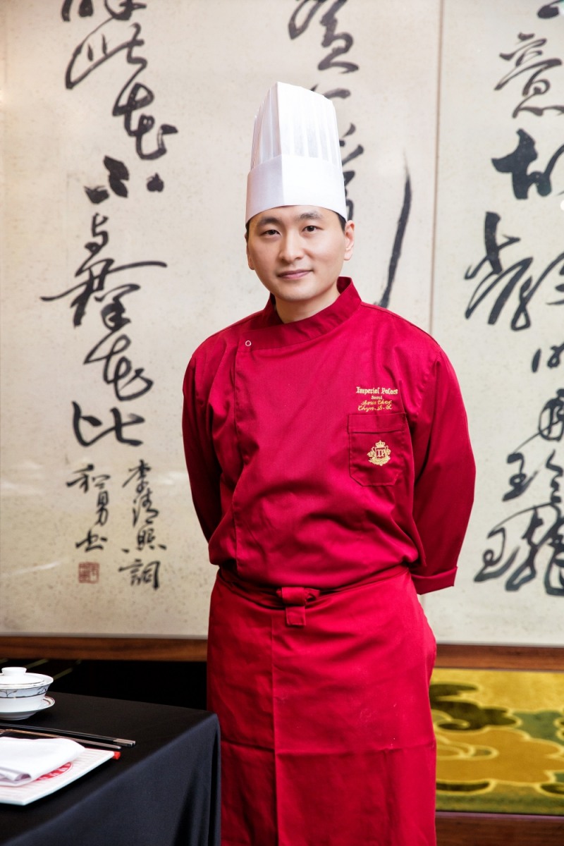 중식당 천산 한재훈 총괄 조리장