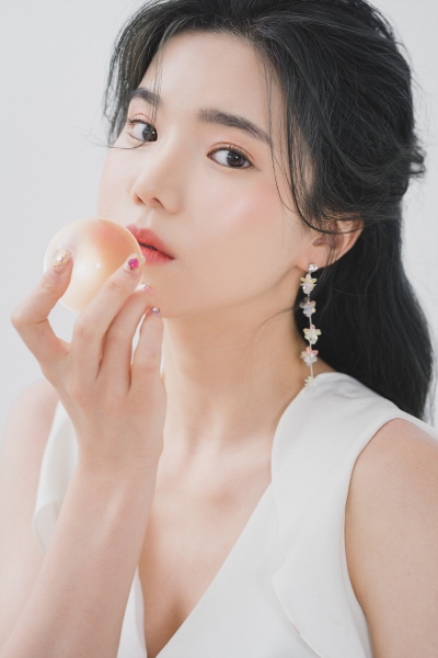 모델 겸 배우 김시은, 엔픽플 통해 활동 반경 넓혀