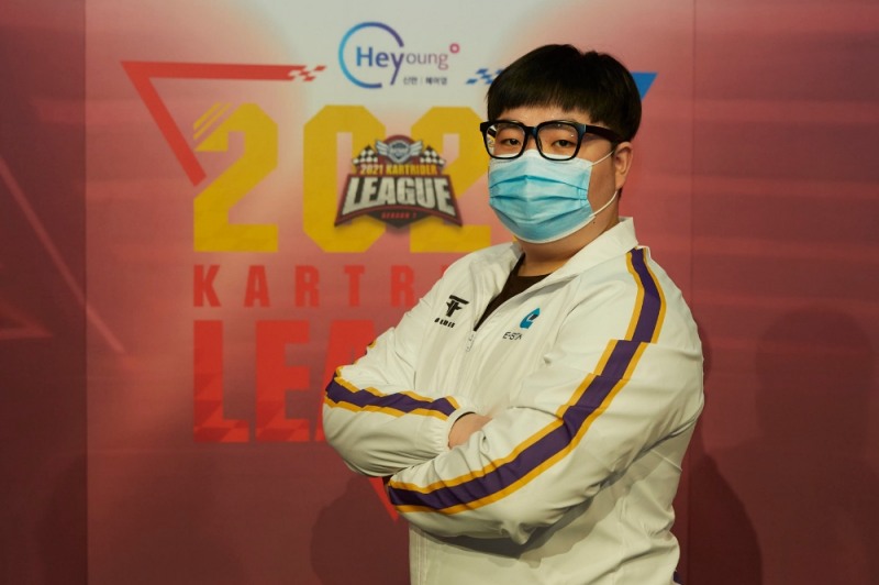 E스탯 e스포츠 유관영(사진=넥슨 제공).