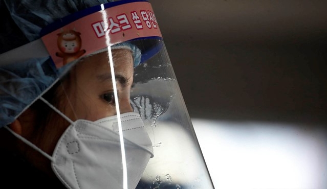 전남 '순천 의원발 감염 지속' 밤새 2명 확진