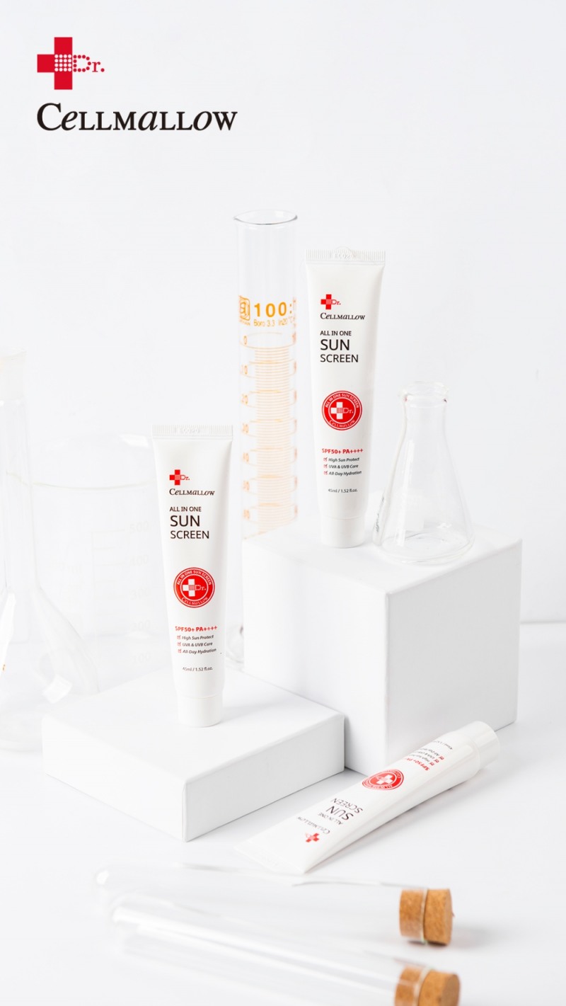 +닥터 셀멜로, 잘 스며드는 ‘올인원 선 스크린’ 출시