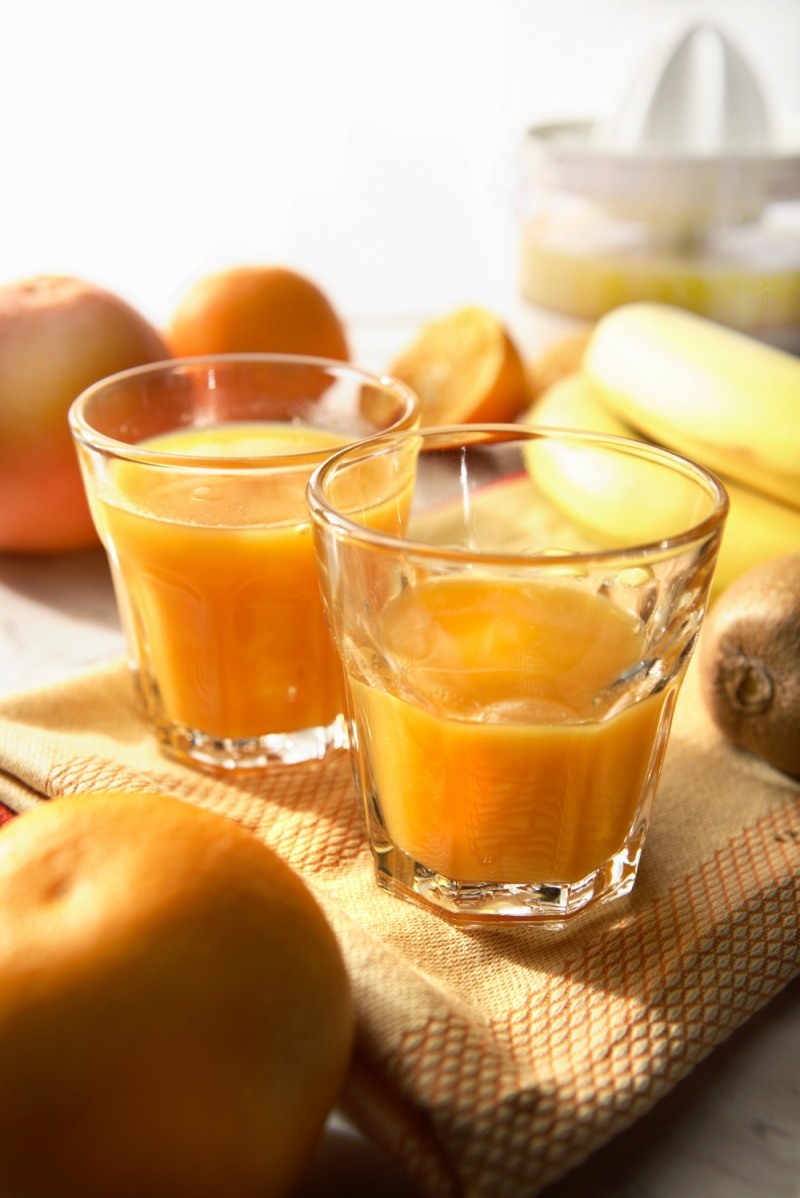 “면역력 떨어지는 봄철”...프리미엄 플로리다 오렌지주스, 풍부한 비타민 제공