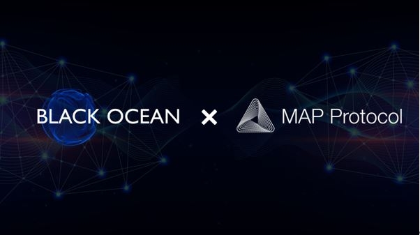 맵(MAP)프로토콜 블랙오션(Block Ocean) 크로스체인을 통한 DeFi 솔루션 지원합의