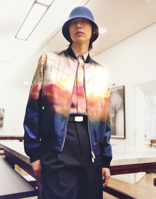 벨루티(BERLUTI), 비대면 시대 맞춰 2021 Winter Collection 버추얼 패션쇼 성료