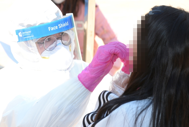 울산, 확진자 가족·목욕탕 관련 등 확진자 17명 추가