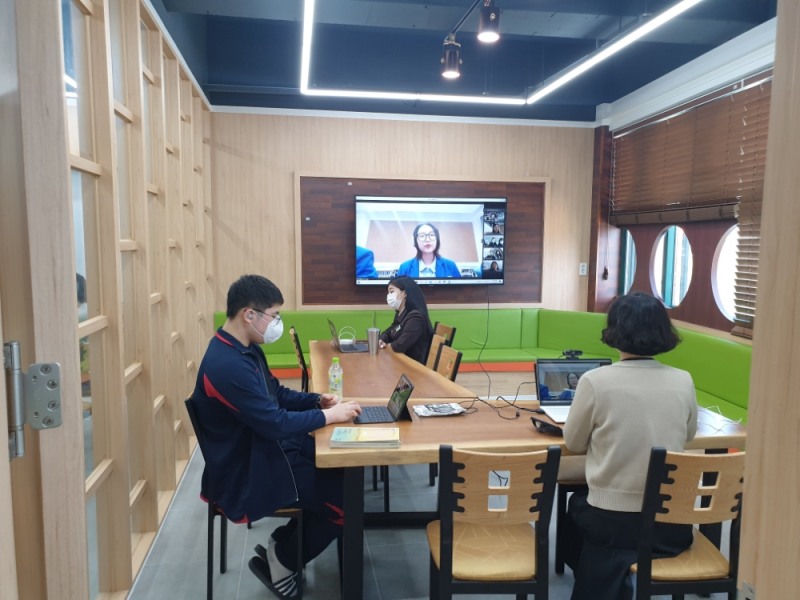 경남교육청, 온라인 국제교육교류 'On-누리배움프로그램' 운영