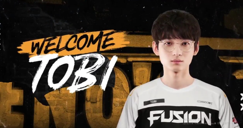 필라델피아 퓨전에 합류한 '토비' 양진모(사진=필라델피아 퓨전 공식 SNS 발췌).