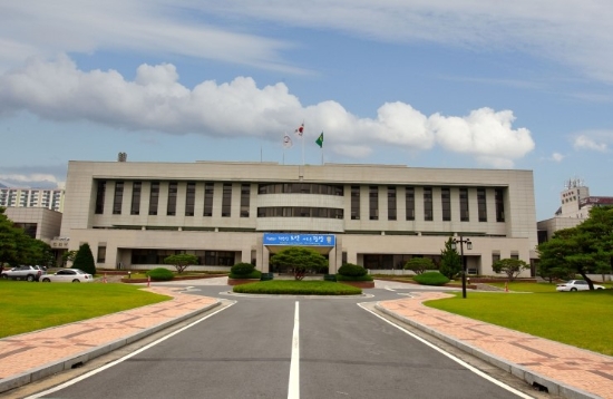 광양시청 전경/사진=광양시