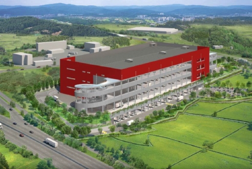 이천 복합물류센터