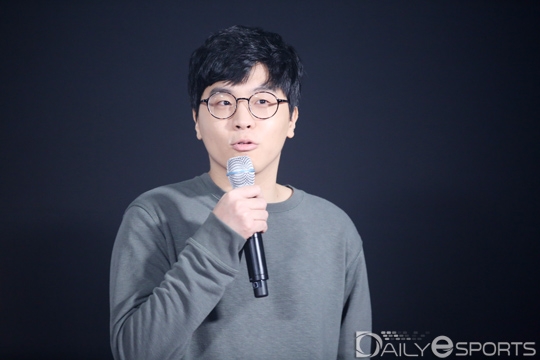 '벵기' 배성웅 감독.