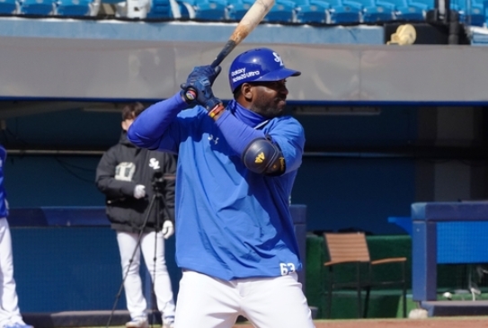 삼성 호세 피렐라