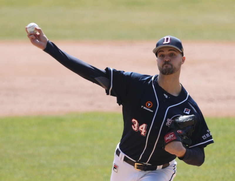 두산 워커 로켓