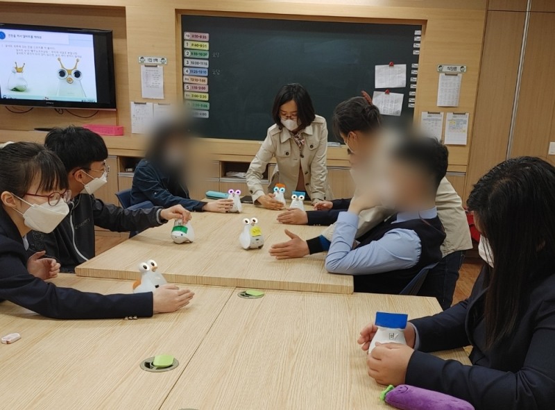 대전교육청, 대학연계 고등학교 특수학급 학생 코딩교육 실시