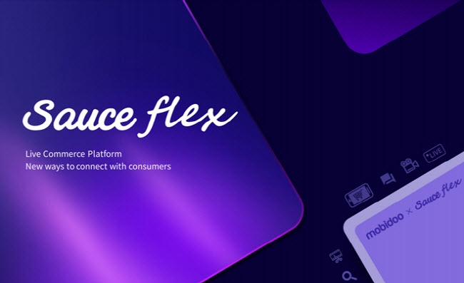 모비두, 콘텐츠 커머스 지향하는 라이브커머스 솔루션 소스플렉스 출시