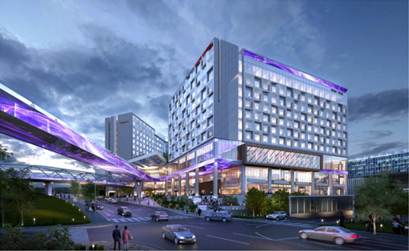 나인트리 프리미어 호텔 서울 판교