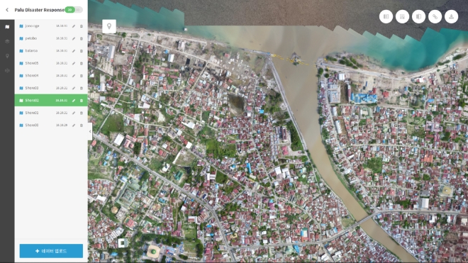 드론 데이터 솔루션 엔젤스윙, 현대엔지니어링과 'CSR-기술 확산'…상생 사례 구축