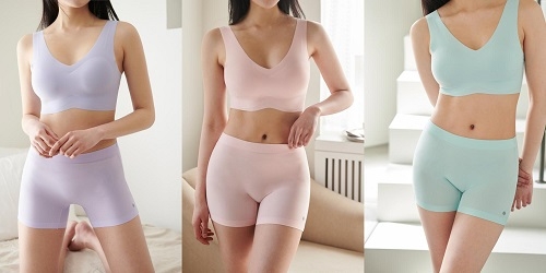 여성드로즈 대표주자 ‘슬림9’, 네모팬티 봄 한정 패키지 출시