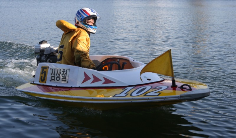 연승 신기록 일보 직전에서 멈춰선 경정 심상철, 다시 기록도전 나섰다