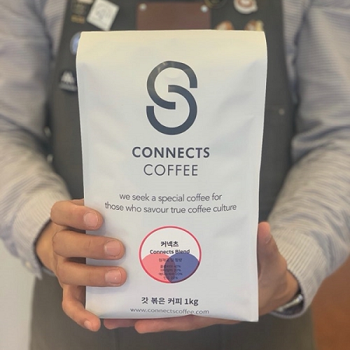 커넥츠커피, '2021 서울 카페앤베이커리 페어'에서 원두 납품 파트너 모집