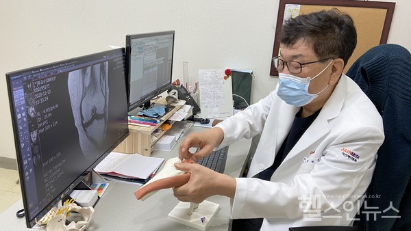 자인메디병원관절센터양만식원장(정형외과전문의)