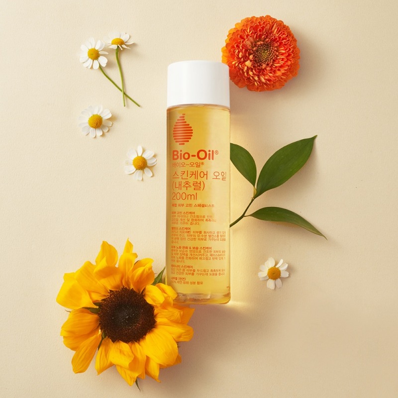 바이오-오일, 맘스홀릭 온라인 페어에서 ‘신제품 내추럴 오일’ 특별 기획