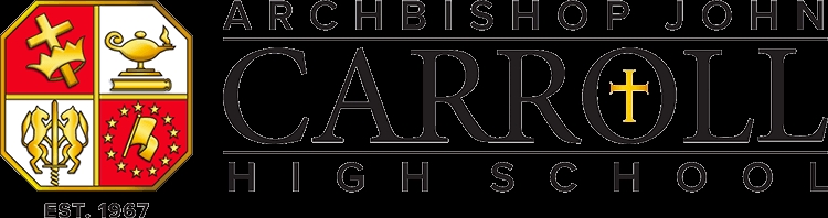 Archbishop John Carroll High School의 로고 / 사진제공=지엘유학