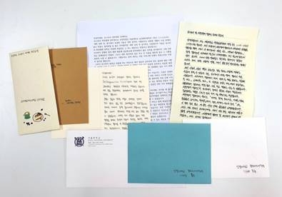 토니모리 배해동 회장, 미래의 주역 ‘응원한다’