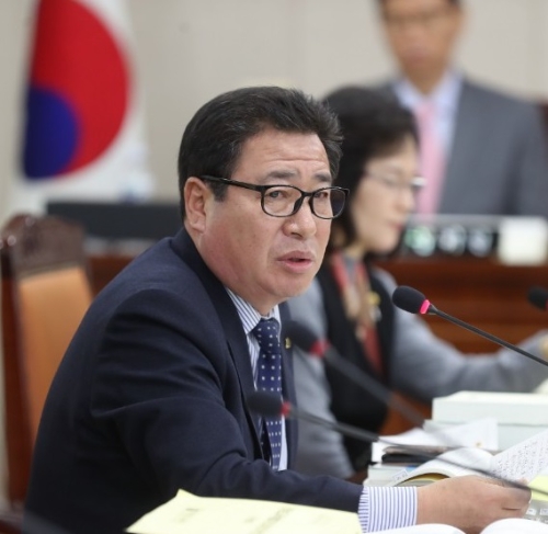 전남도의회 조광영 의원(농수산위원회 위원, 더불어민주당, 해남2)