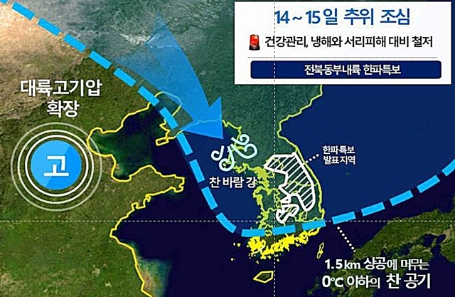 기상청 홈페이지 캡처