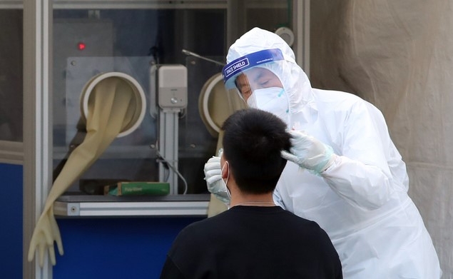 충북, 괴산 교회 무더기 감염 등…28명 추가 확진