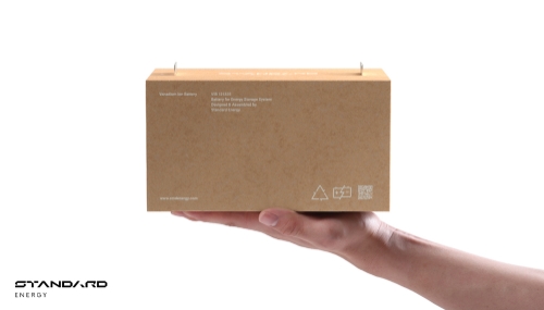 스탠다드에너지 로고 / 이미지 제공 = 소프트뱅크벤처스