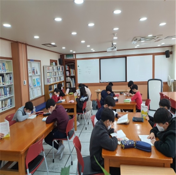 대전학생교육문화원, 교과연계도서 대출 사업 추진