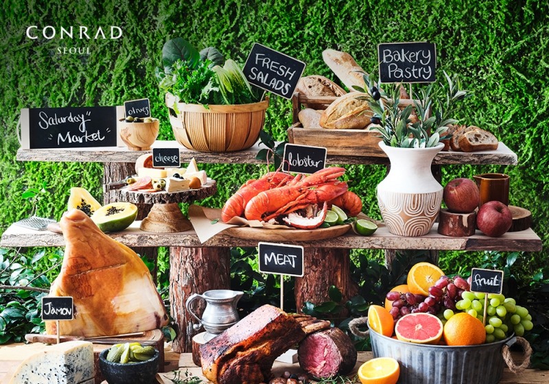 뷔페 레스토랑 제스트