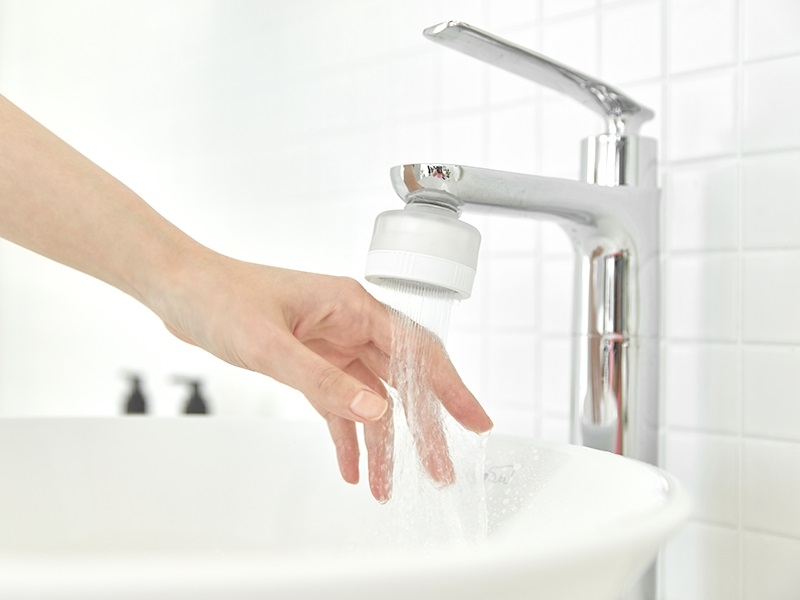 휘아, 6중 복합 필터 탑재 ‘바른세면’ 정수 필터 출시