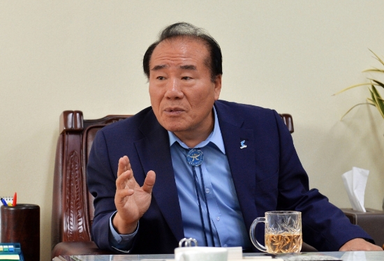 장휘국 광주시교육감./사진=광주시교육청