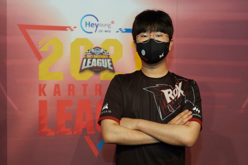 락스 이재혁(사진=넥슨 제공).