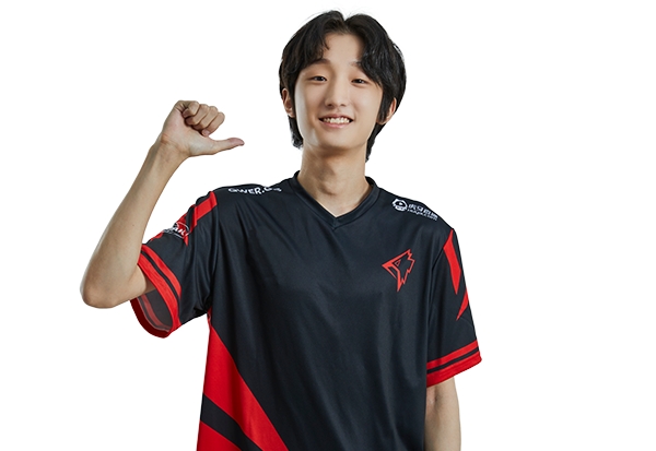 그리핀 '폭시' 이재호(사진=펍지스튜디오 제공).