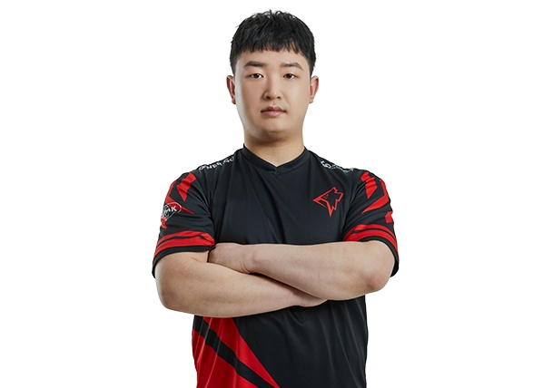 그리핀 주장 '투하트' 신혁준(사진=펍지스튜디오 제공).