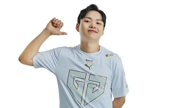 젠지 e스포츠 '피오' 차승훈(사진=펍지스튜디오 제공).