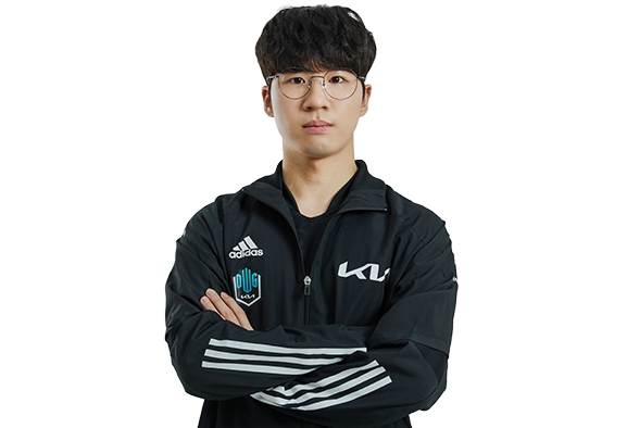 담원 기아 '언더' 박성찬(사진=펍지스튜디오 제공).