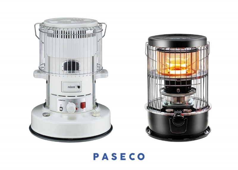 파세코 캠핑난로, 세계 1위 위상 일본에 전파