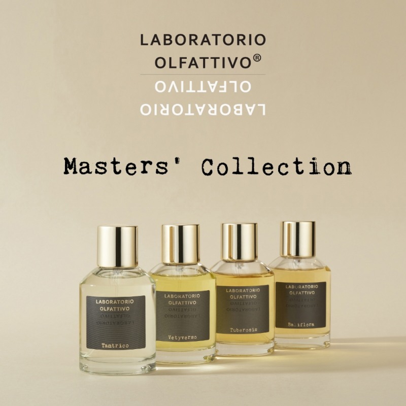 니치 향수 ‘라보라토리오 올파티보’ 마스터스 컬렉션 런칭
